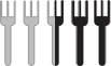 2.5 Forks