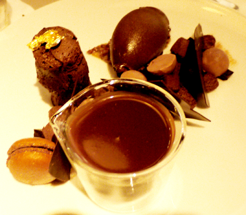“Chocolate Chocolate Chocolate”