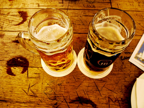 Hofbräuhaus Beer