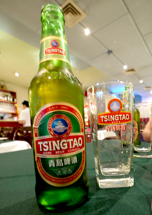 Tsingtao Beer 