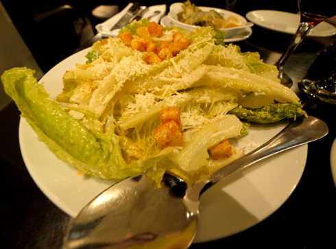 Caeser Salad 